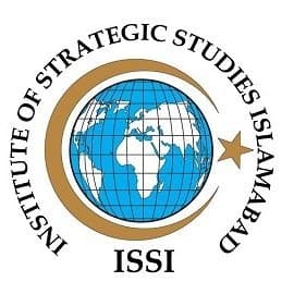 Institute of Strategic Studies Islamabad (ISSI) logo