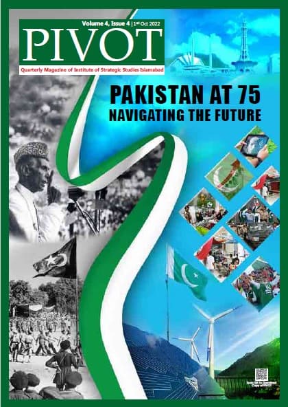 Pivot Magazine October 2022