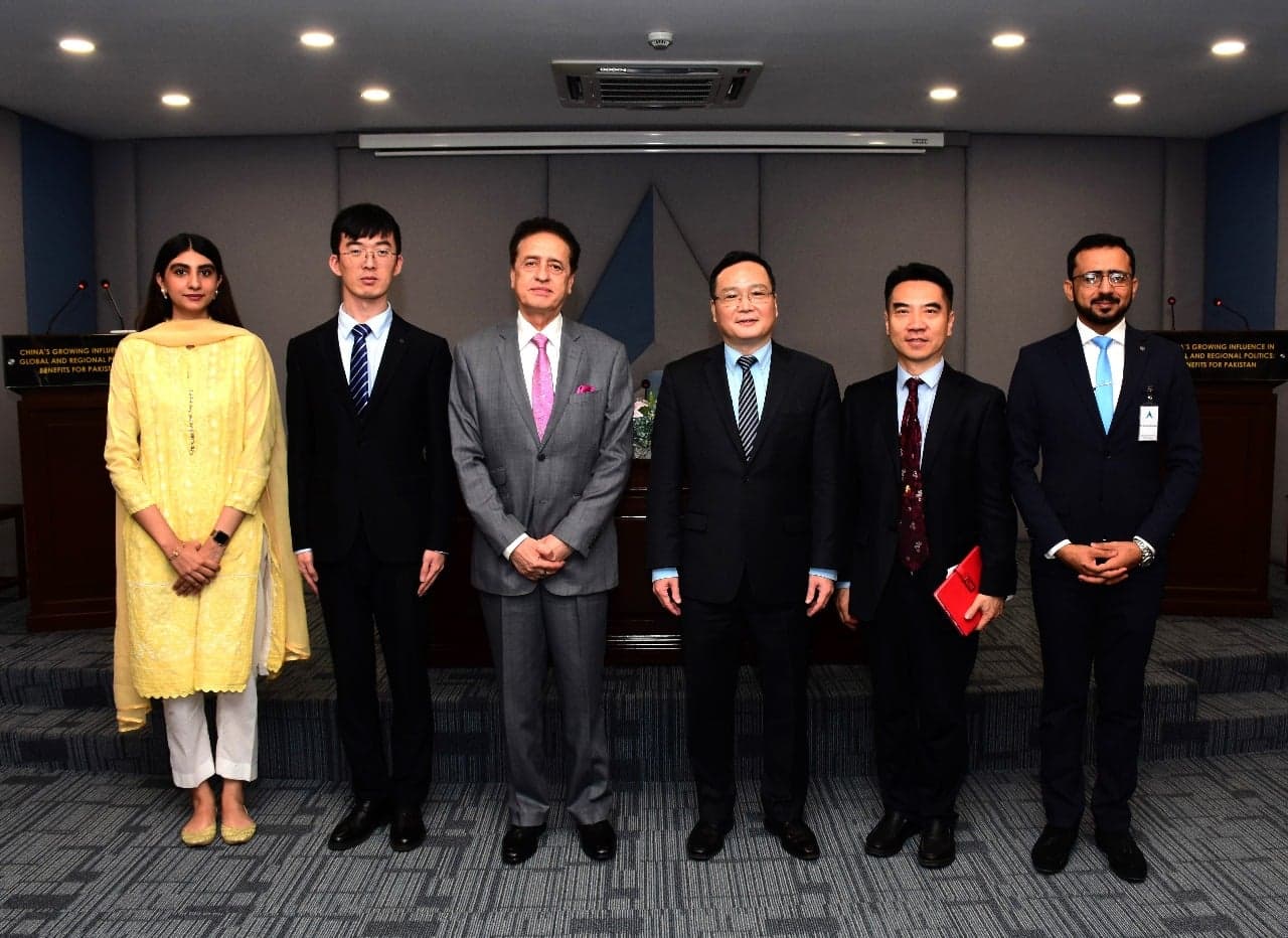 CASS International Relations