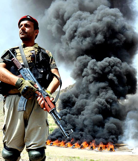 Border Security Research