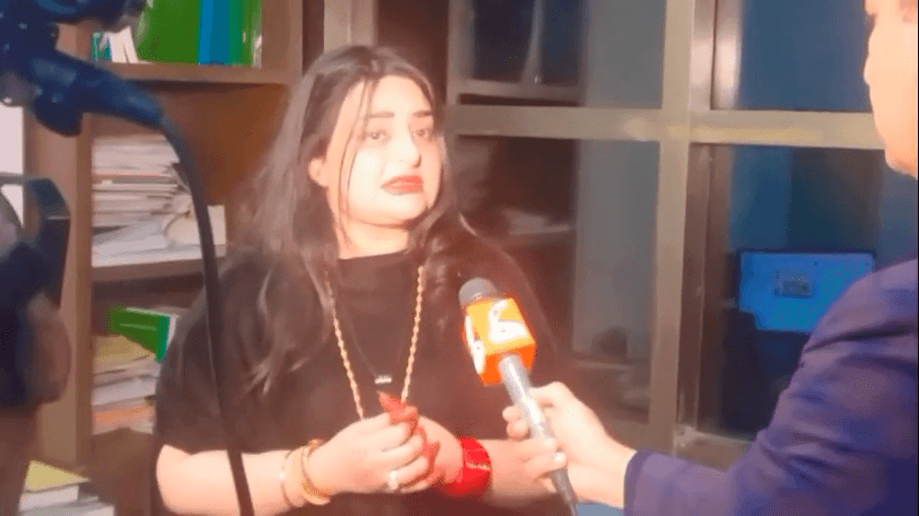 Media Interview - GNN