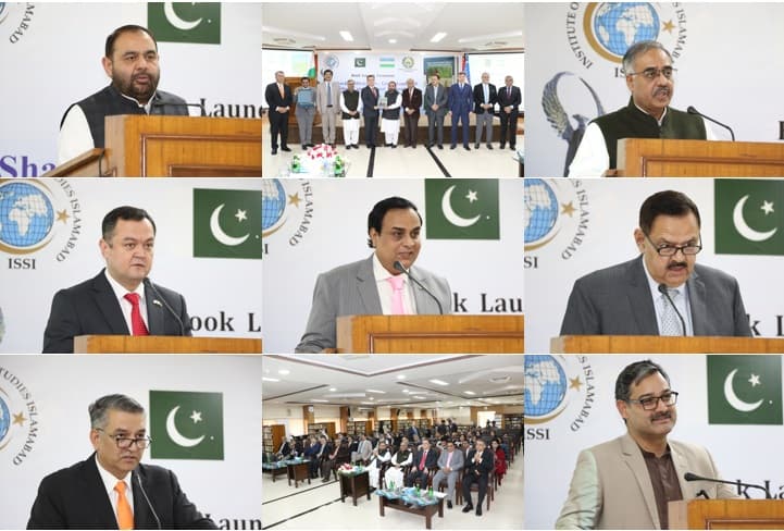 ISSI Institutional Partnerships