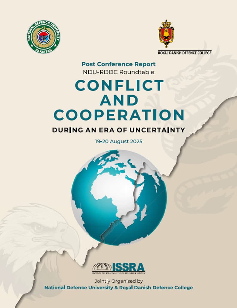 PCR NDU RDDC August 2025