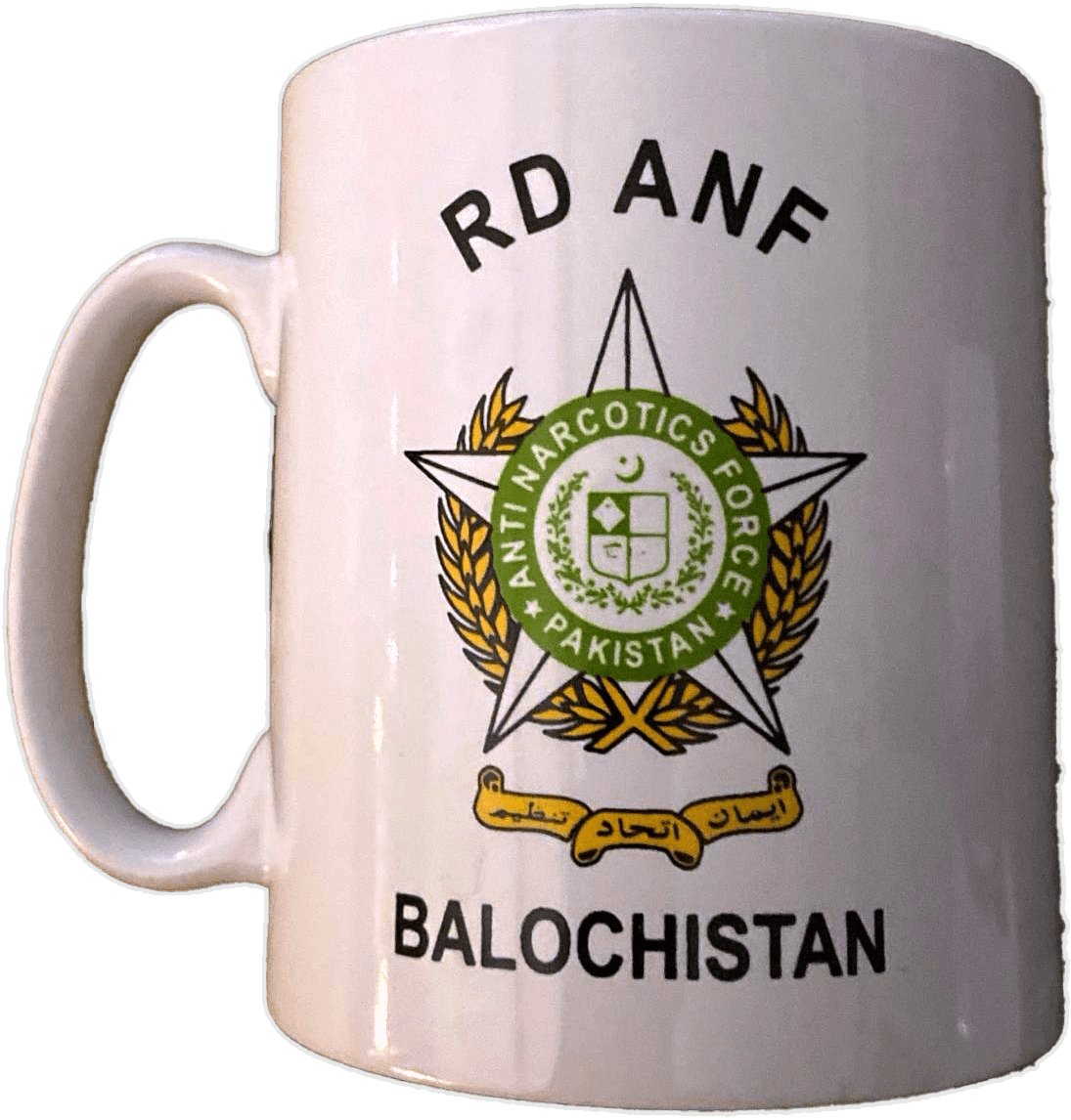ANF Recognition Mug