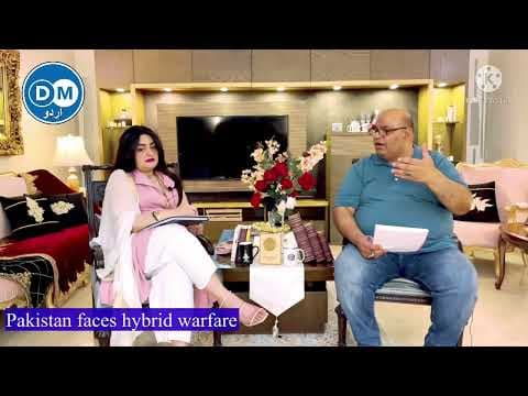 Pakistan faces hybrid warfare